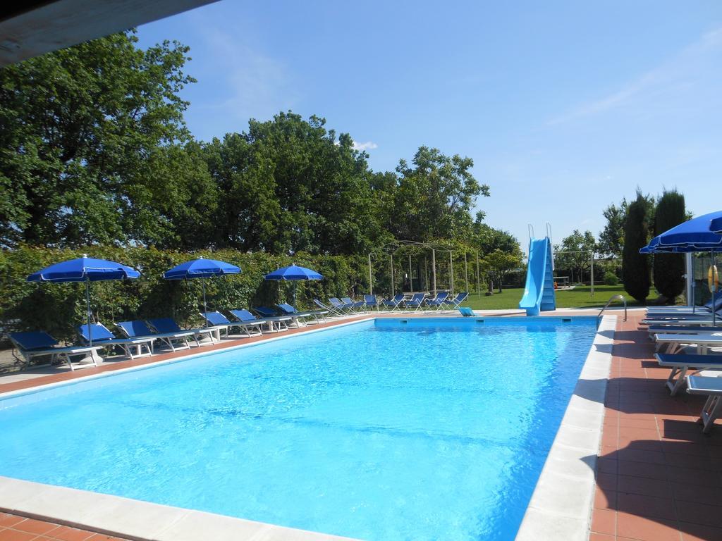 Albergo Mio ลาซีเซ ภายนอก รูปภาพ