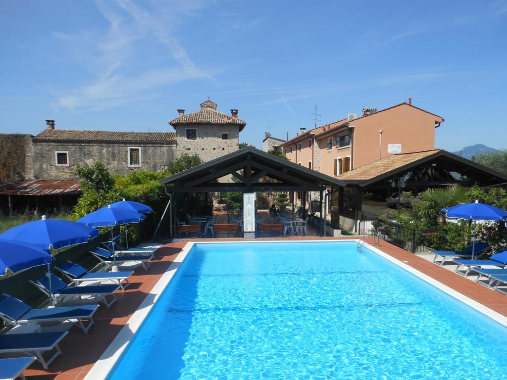 Albergo Mio ลาซีเซ ภายนอก รูปภาพ