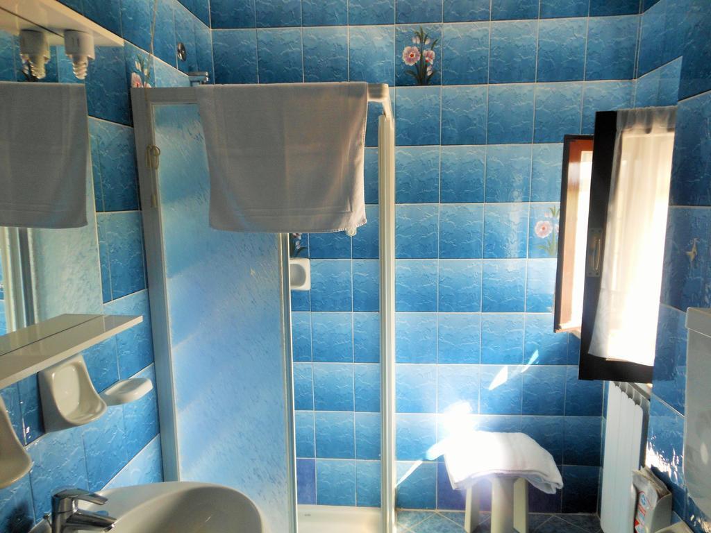 Albergo Mio ลาซีเซ ภายนอก รูปภาพ