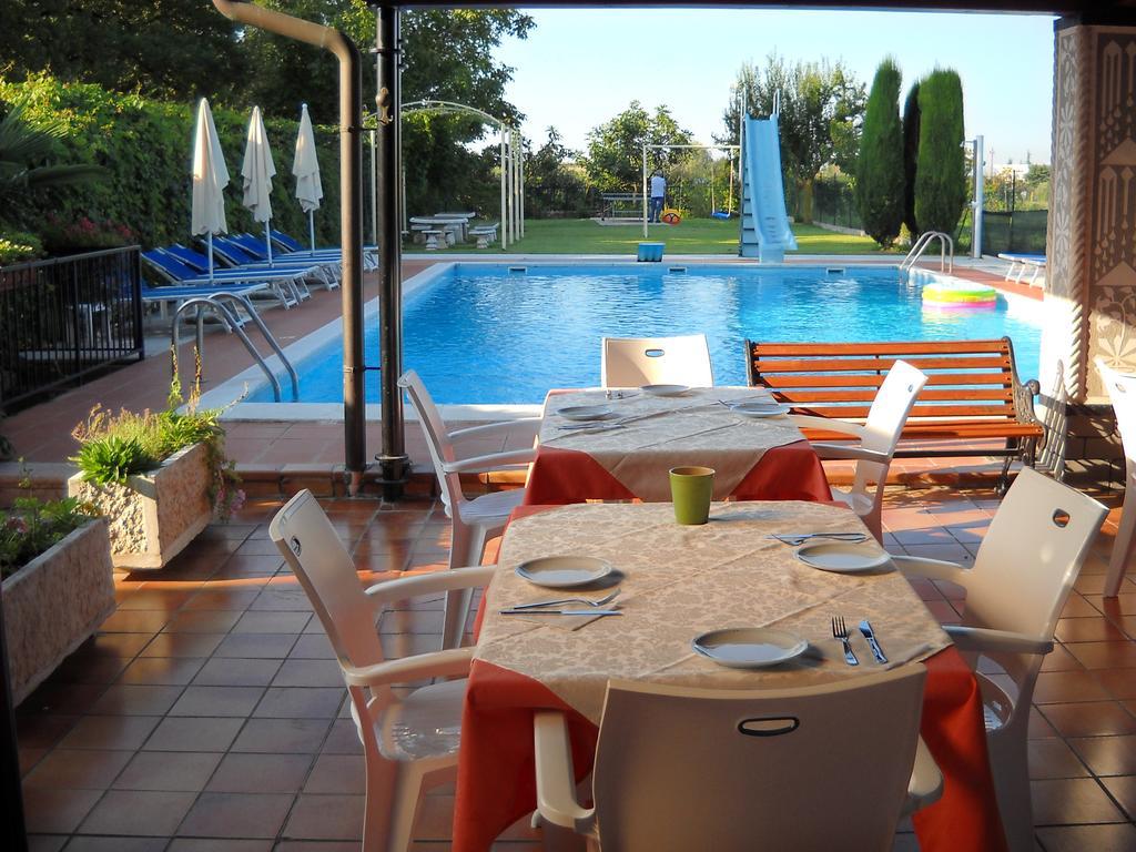 Albergo Mio ลาซีเซ ภายนอก รูปภาพ