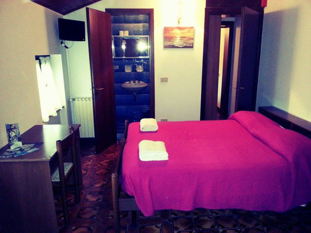 Albergo Mio ลาซีเซ ภายนอก รูปภาพ
