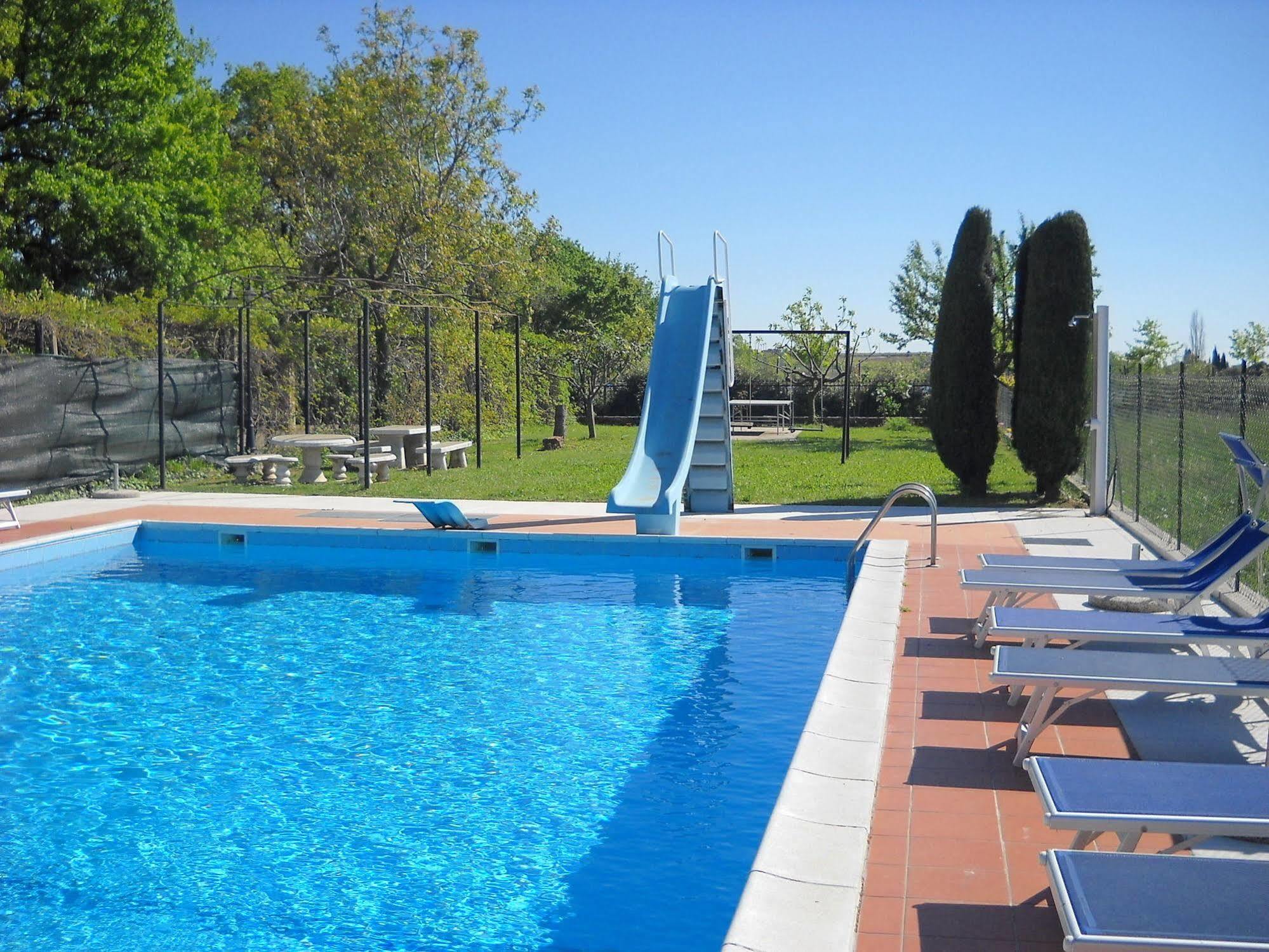 Albergo Mio ลาซีเซ ภายนอก รูปภาพ